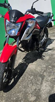 HONDA CG 160 TITAN HONDA CG 160 TITAN